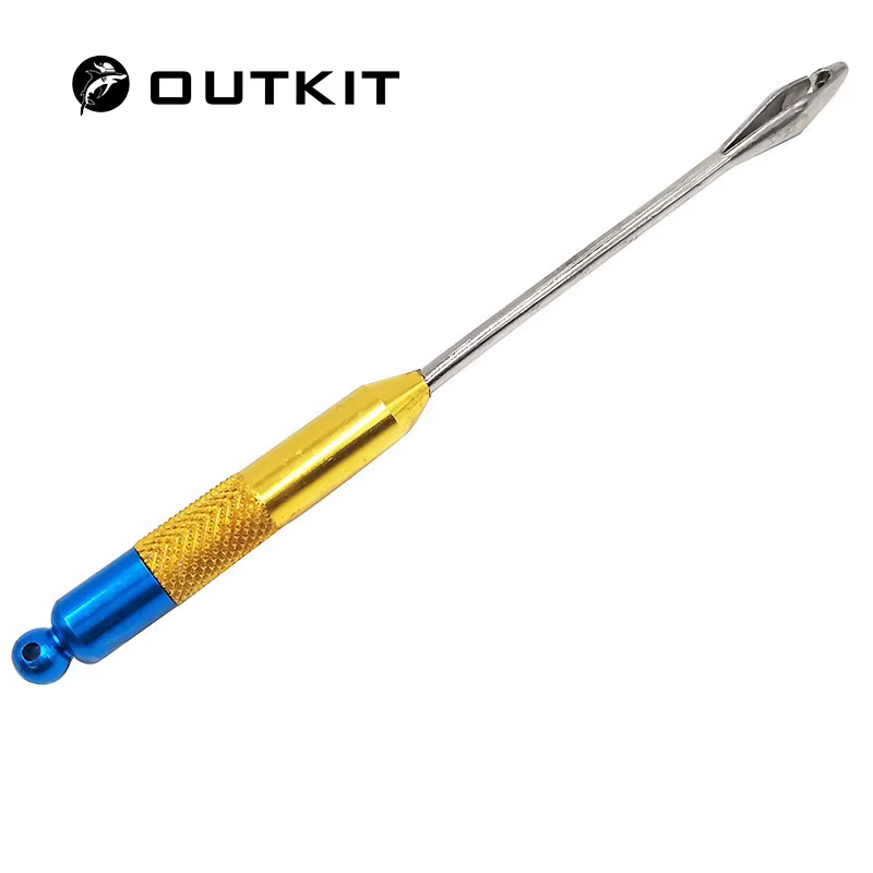 OUTKIT Grena Desenganche rápido para gancho - Herramienta de pesca - imagen 2