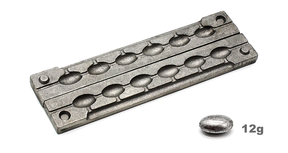 Primer plano del material del molde