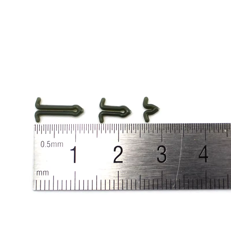 Tope Boilie para Hair Rig – Accesorio pesca carpa