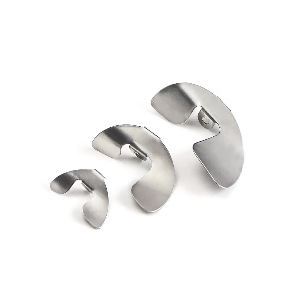 Countbass Chopper Prop A - Cuchillas de hélice inox para señuelos - imagen 2