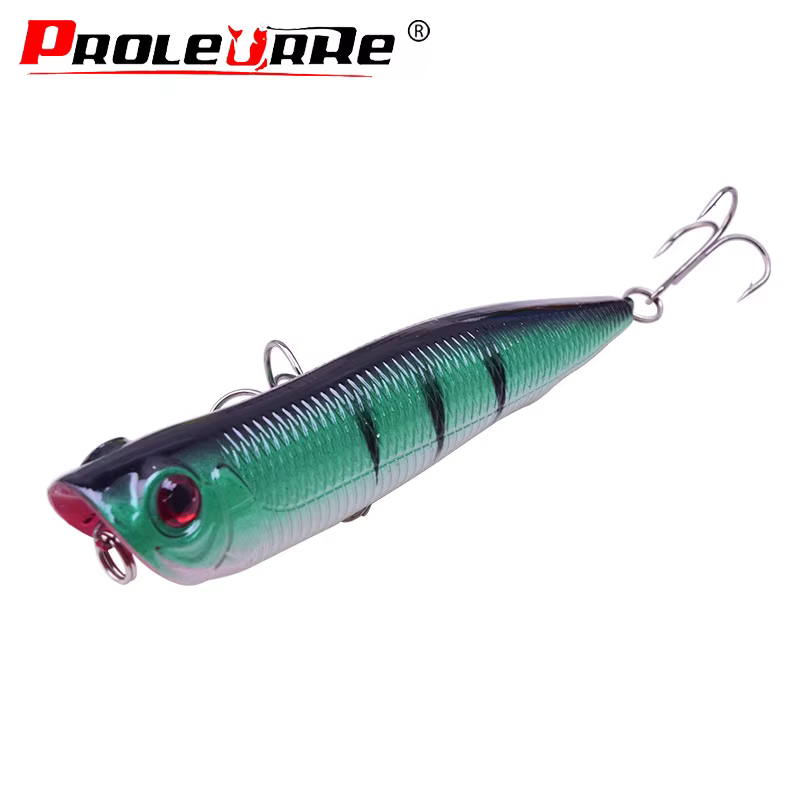 Wobbler 11cm – Señuelo superficie para pequeño depredador - imagen 5