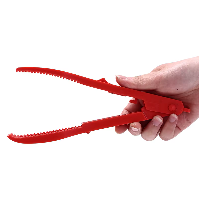 Bassdash Clip pesca multifuncional control mano bloqueo - imagen 5