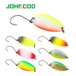 Johncoo Cuchara Cobre – Señuelo trucha