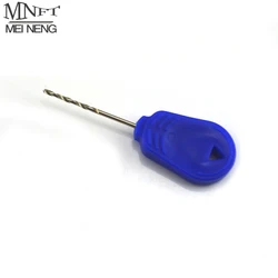 MNFT Agujas para Boilies – Azul para carpfishing
