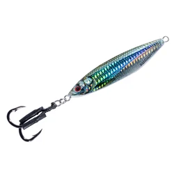 Bassdash Señuelos Jigging Lento Vertical para Agua Salada y Dulce