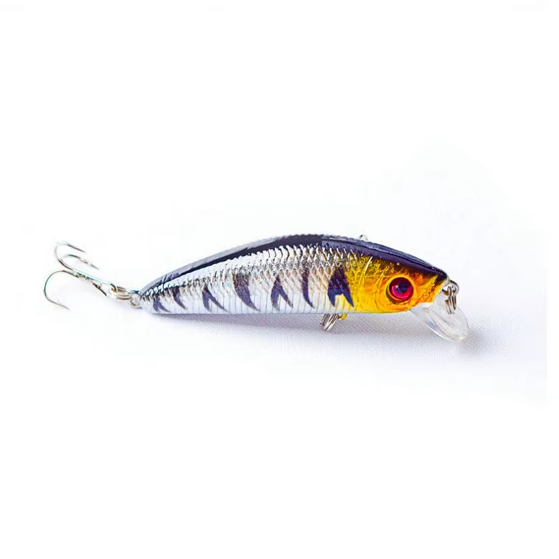 FISHINAPOT Crankbait 8g – Señuelo artificial 6,8 cm para pesca