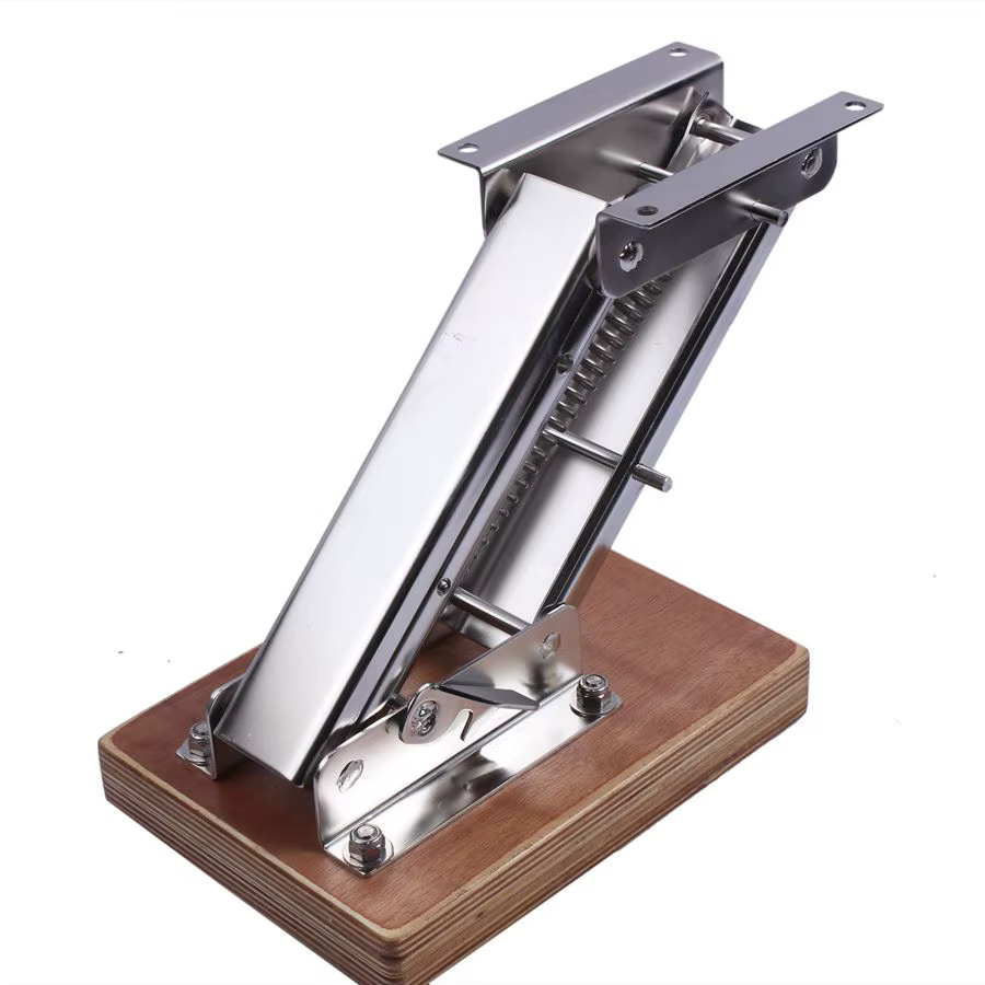 Soporte motor barco acero inoxidable 361 - imagen 4