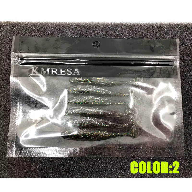 Easy Shiner Swimbait – Señuelo blando para carpa - imagen 4