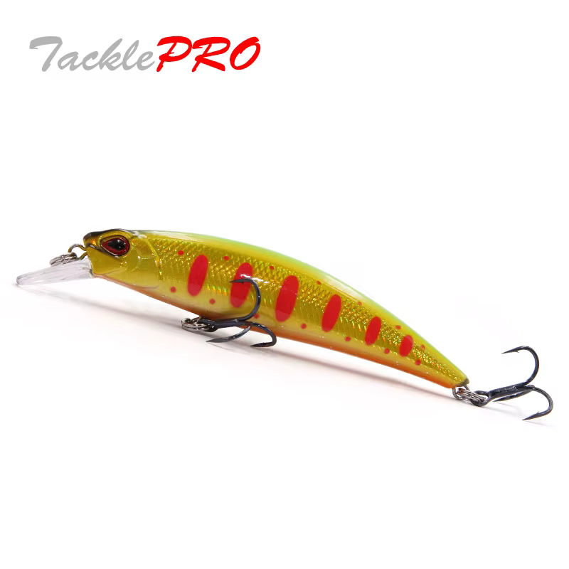 Jerkbait Wobbler de hundimiento – Señuelo para pez pequeño