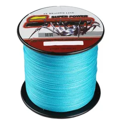 DORISEA Hilo trenzado multifilamento PE – para pesca en mar salado
