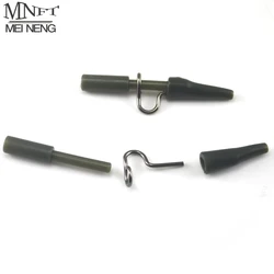 Clip Plomo Resistente MNFT – Accesorio para Pesca de Carpa