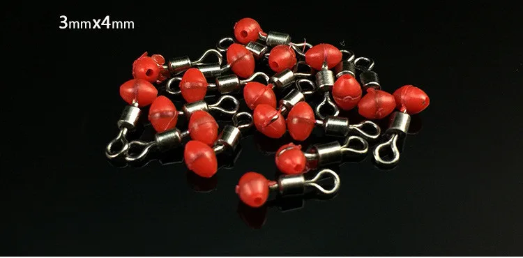 Conjunto completo de 5 conectores para pesca