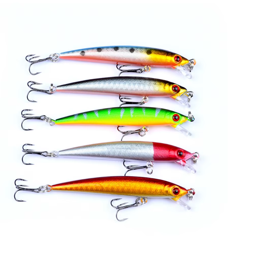 Señuelo con ojos 3D Fishinapot
