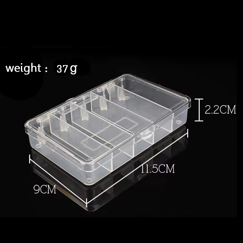 Caja impermeable KMRESA para aparejos de pesca - imagen 4
