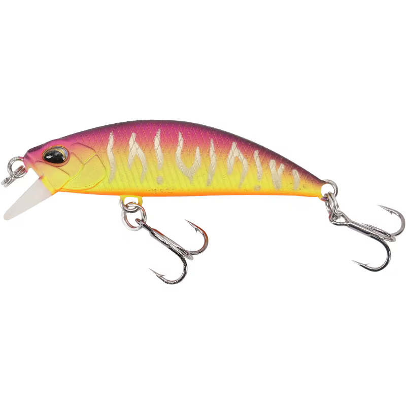TSURINOYA DW63 Crankbait minnow duro – Señuelo artificial 50mm - imagen 4