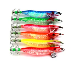 Wobbler camarón – Señuelo artificial duro para spinning