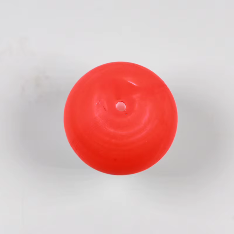Flotador Ovalado Bimoo – Pesca Vertical Espuma Dura - imagen 2