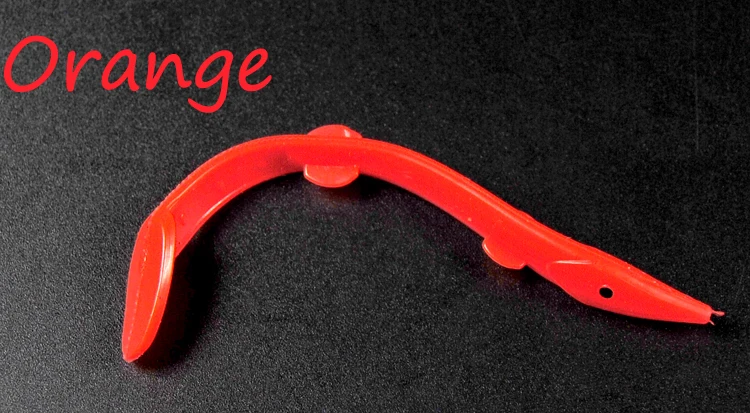 Variantes de color del señuelo Bimoo