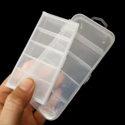 Caja Organizador Pesca INFOF 5 Piezas – Para Señuelos y Aparejos