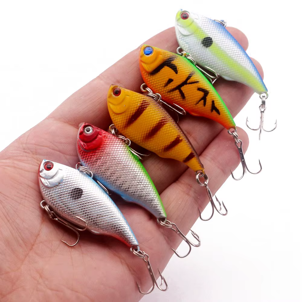 Señuelo VIB hundimiento Deep Dive – Wobbler para mar - imagen 3