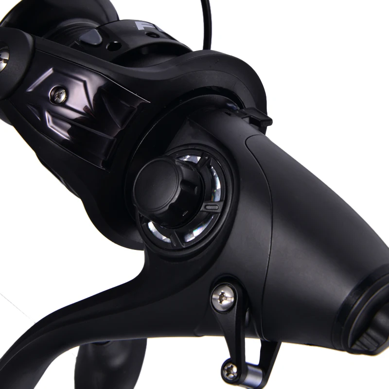 Carrete spinning ambidiestro para carpas y agua salada – Surfcasting - imagen 5