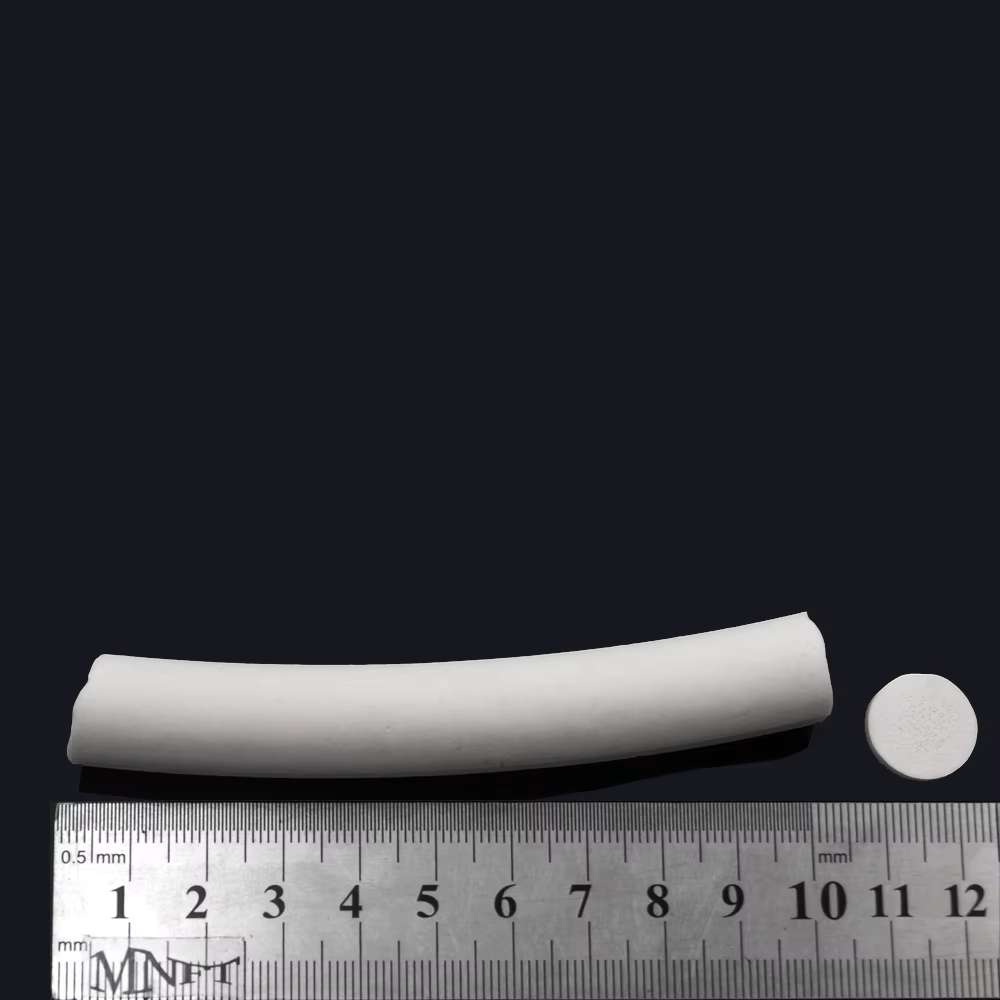 Tiras de espuma elástica MNFT – Blanco para montaje de moscas - imagen 4
