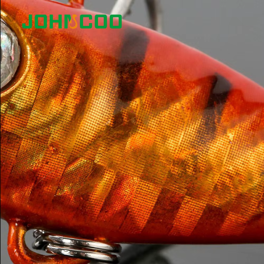 Cuchara giratoria JOHNCOO 22g-32g – Señuelo vertical para pesca - imagen 5