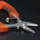 Tijera Desaparejos Acero Inoxidable Profesional para Pesca