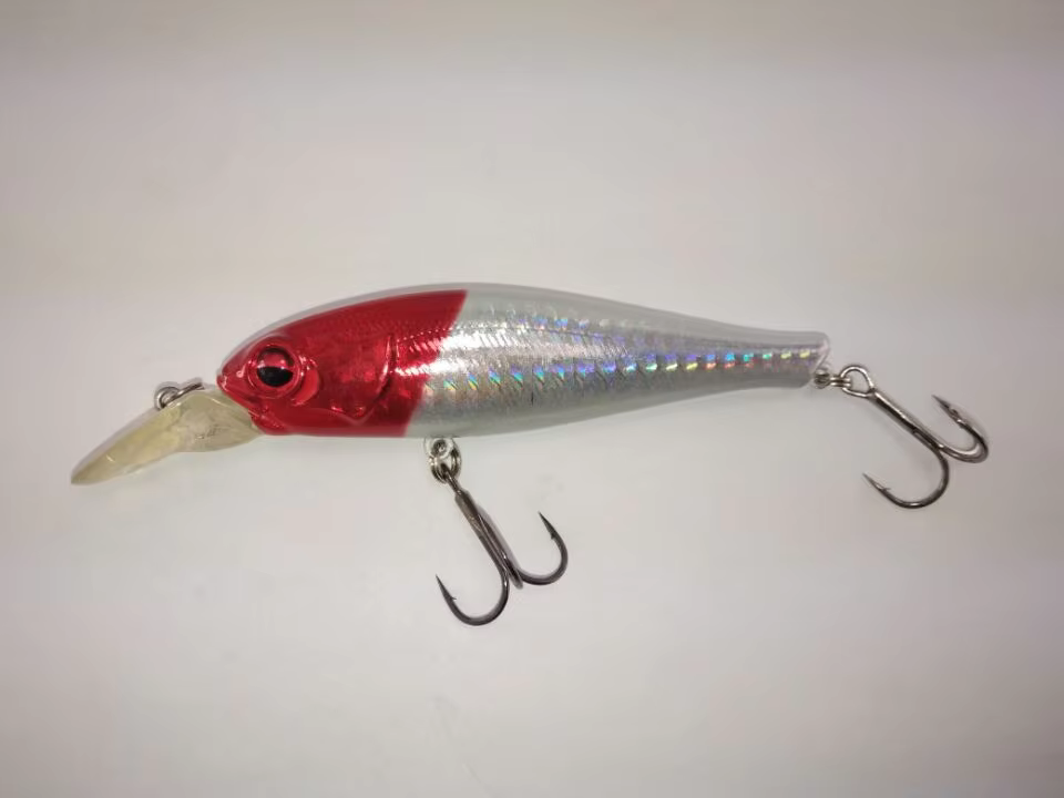 BassLegend Señuelo Crankbait Jerkbait Shad 90F para Lubina Lucio - imagen 3