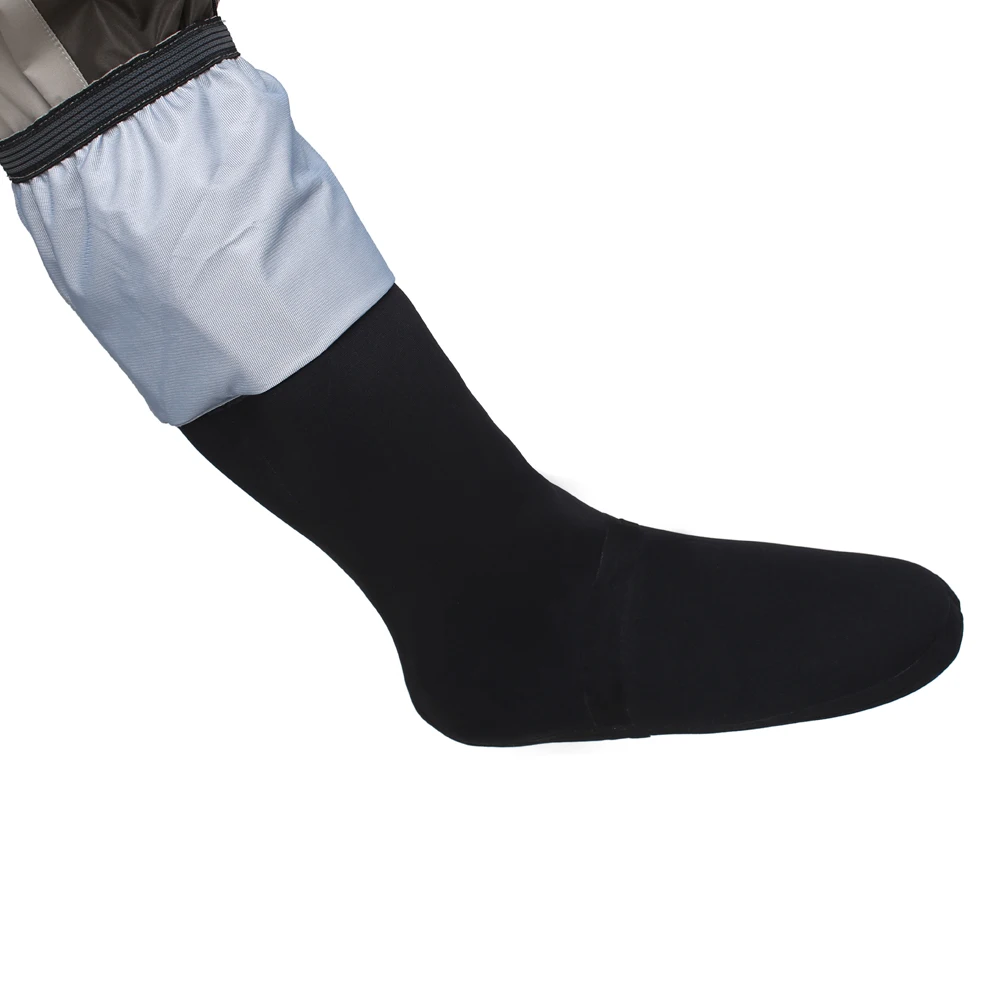 Pantalones de pesca impermeables con cinturón – Transpirables - imagen 4