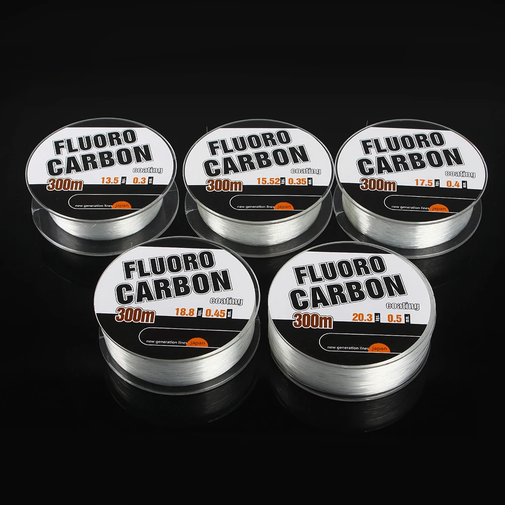 NGB Sedal fluorocarbono – Revestimiento fibra carbono y líder choque - imagen 3