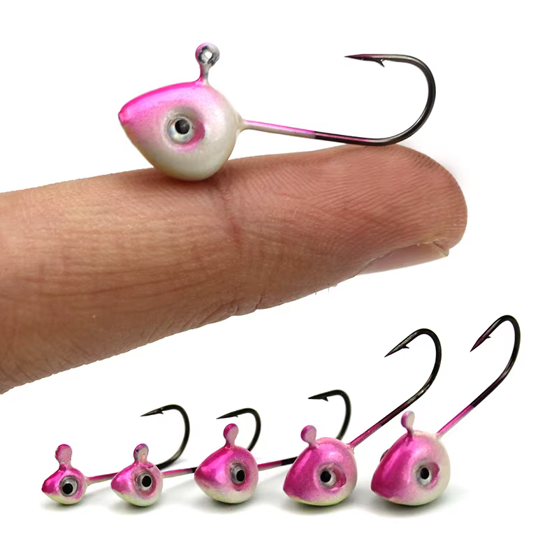 Mini Jigs Jig Head para vinilo - imagen 4