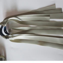 Gomas elásticas de látex para tirachinas de pesca