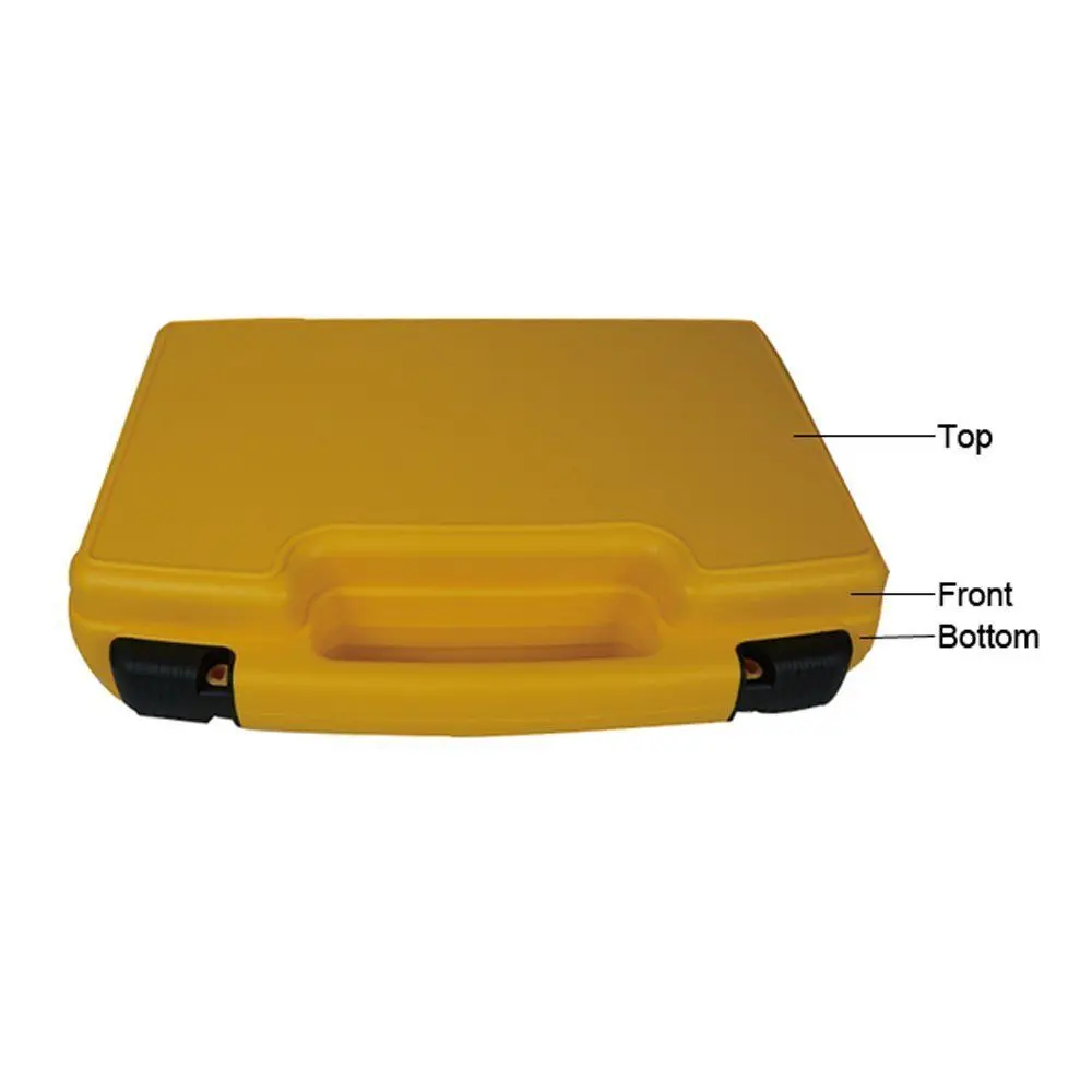 Aventik Caja de moscas grande con espuma de tres capas - imagen 2