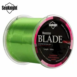 SeaKnight Sedal Nylon Monofilamento Japonés para Carpa Agua Salada