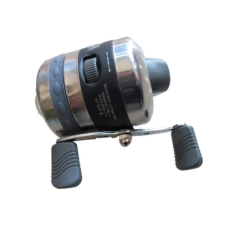 Carrete Spincast BL25 – Rendimiento profesional para pesca