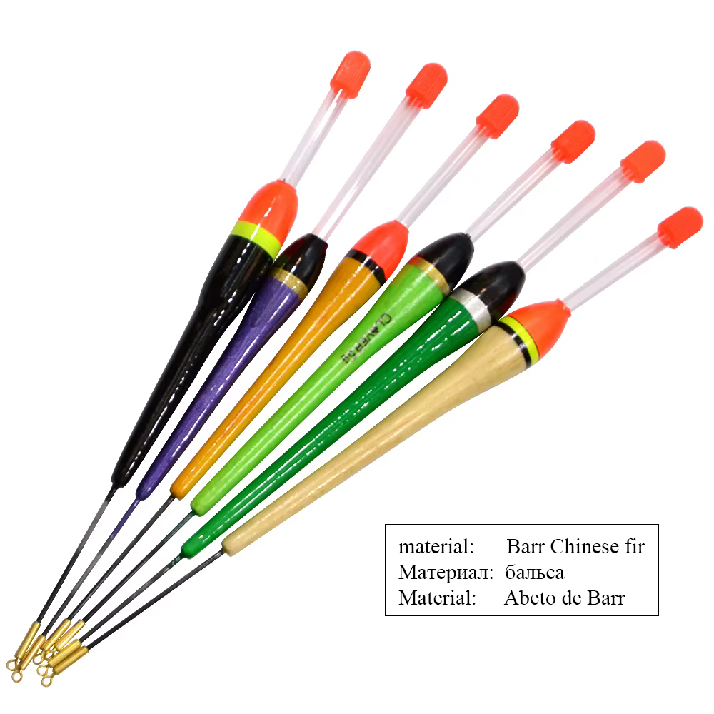 Flotador luminoso Barguzinsky para carp fishing nocturno - imagen 2