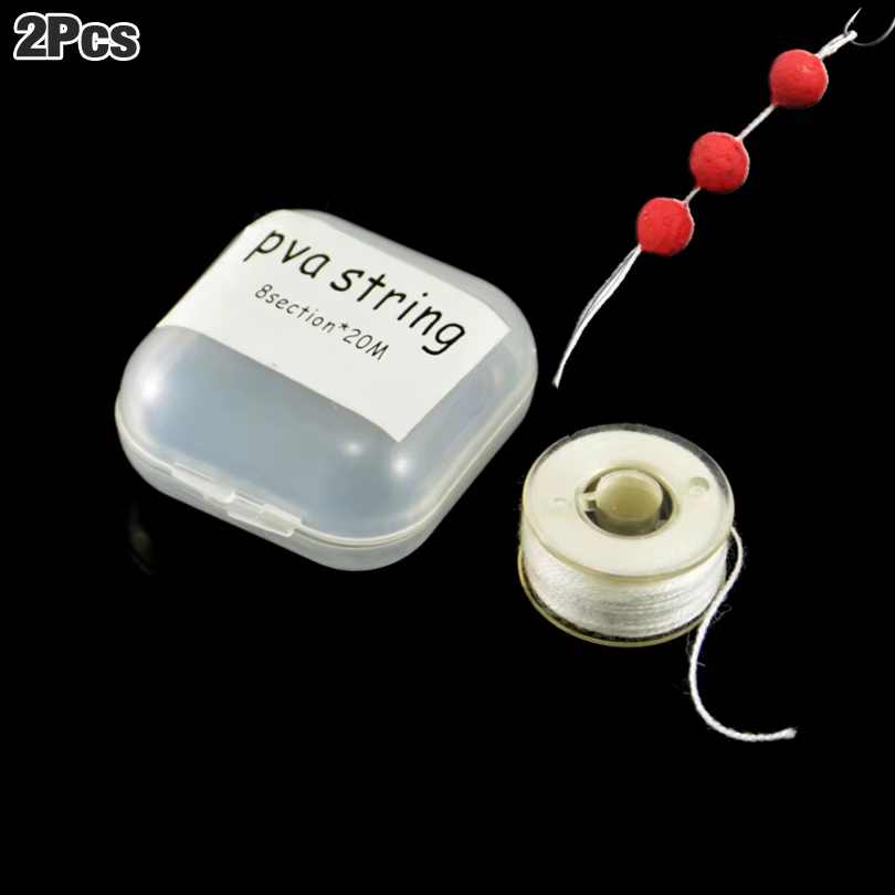 MNFT PVA soluble para Hair Rig - Línea carpfishing - imagen 2
