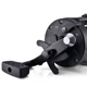 Carrete baitcasting Lizard TSSD negro mano derecha agua salada - imagen 5