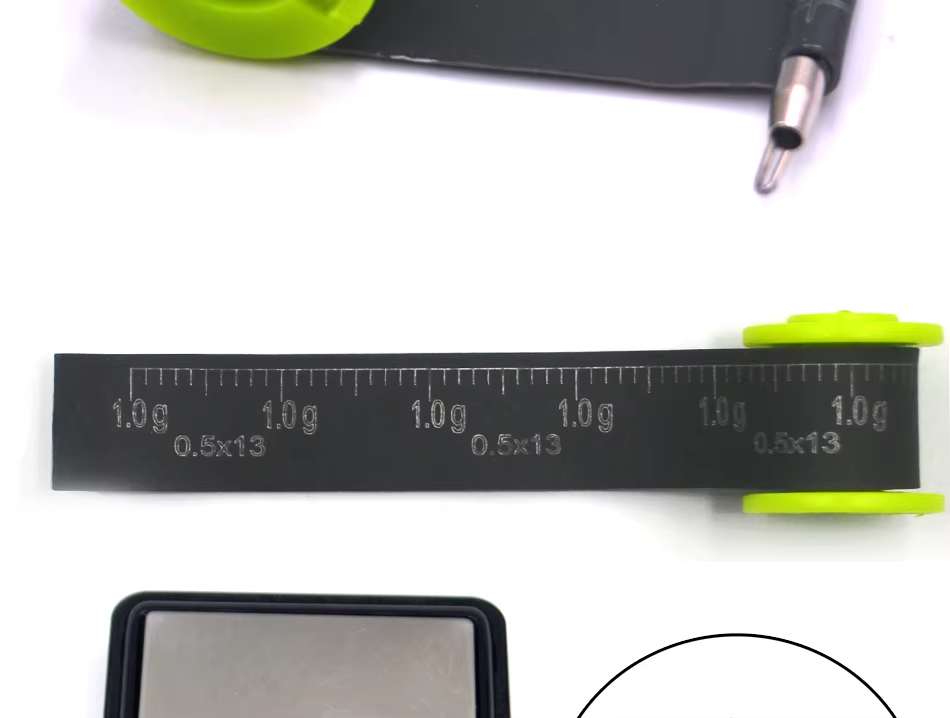Kit de pesca compacto y fácil de transportar