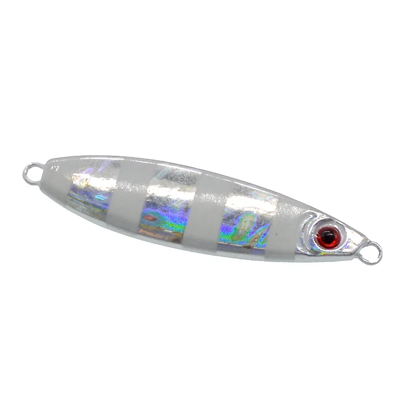 Jig Bait Bambusa – Señuelo basculante para lubina y carpa - imagen 3