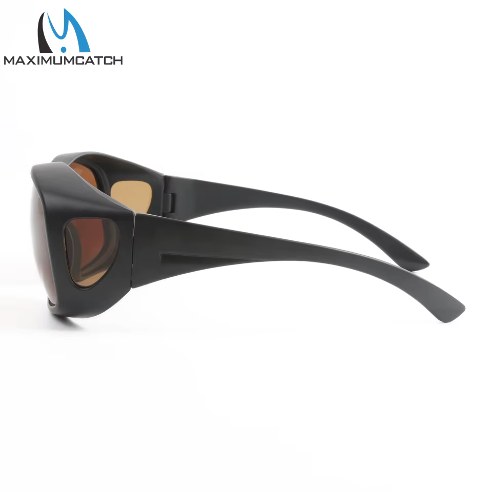 Gafas polarizadas pesca Maximumcatch Fit Over - imagen 4