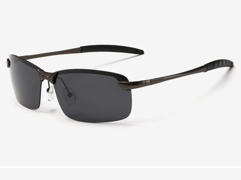 Gafas polarizadas de pesca MNFT – Medio marco - imagen 2