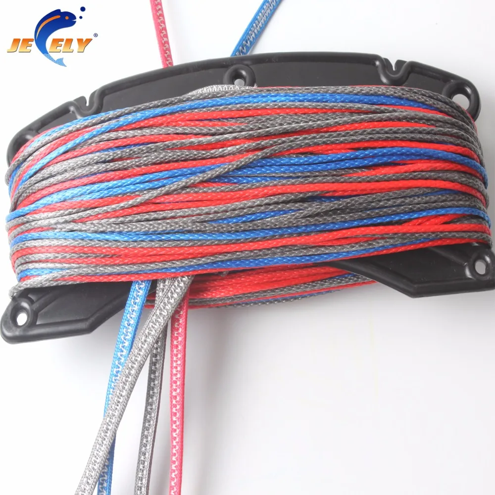 Cuerdas de kitesurf UHMWPE con bucles en las extremidades - imagen 4