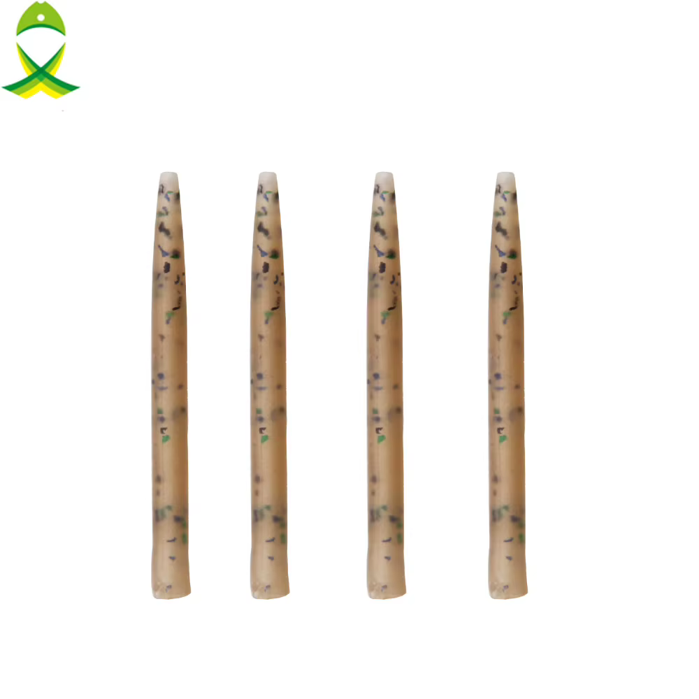 Camo Clips anti-enredos para rigs de carpa - imagen 3