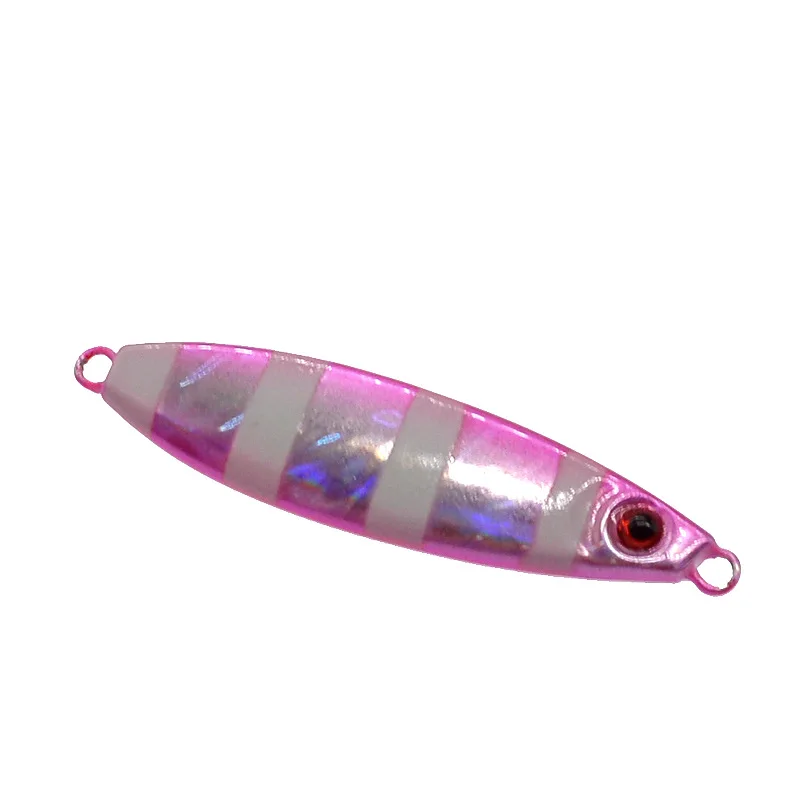 Jig Bait Bambusa – Señuelo basculante para lubina y carpa - imagen 4