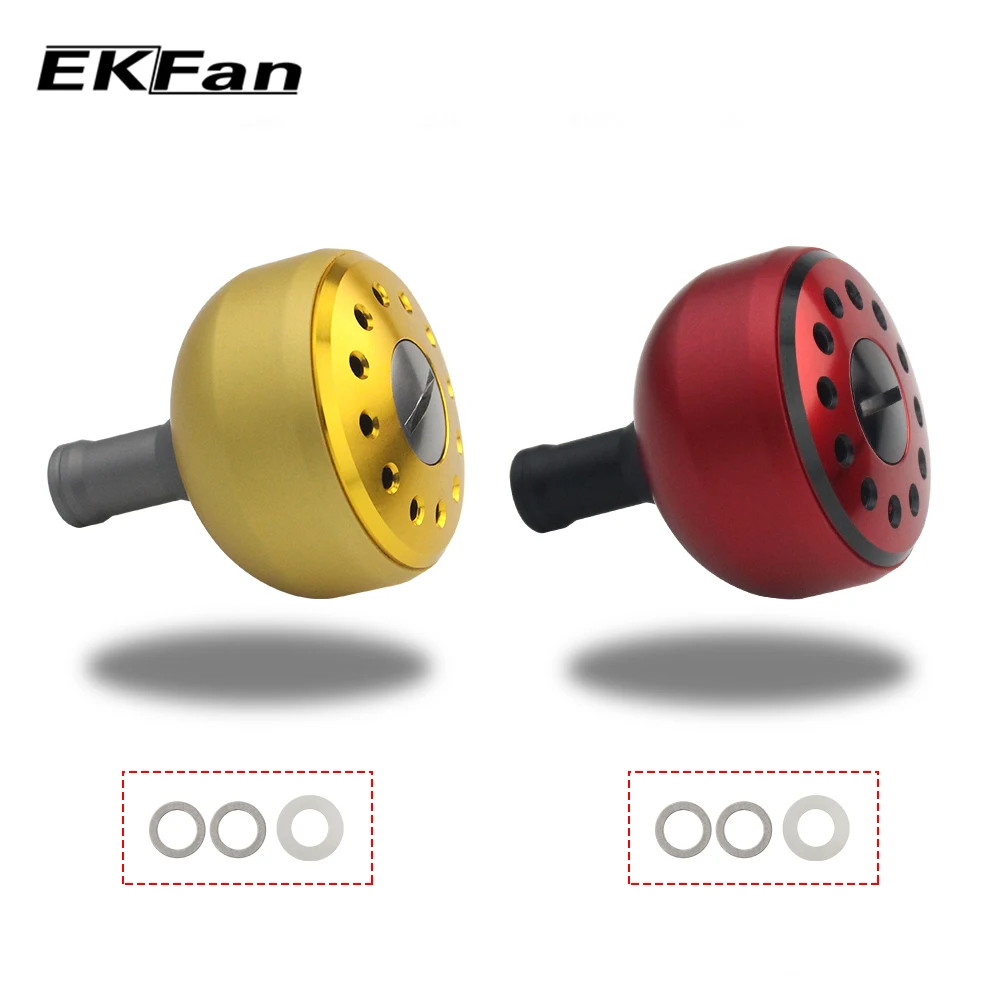 EKFan Perilla de Carrete – Aluminium para Lance - imagen 2