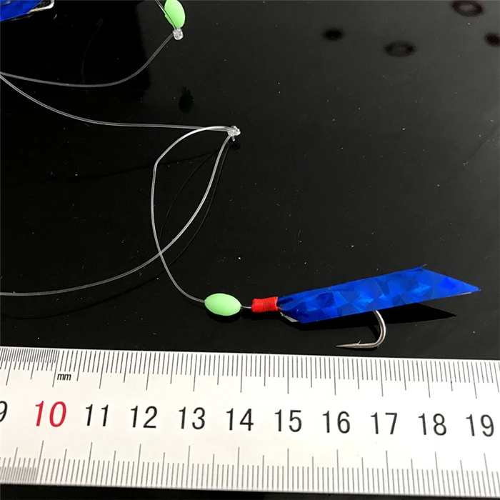 Aparejo Sabiki para pargo – Pesca costera - imagen 3