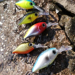 Crankbait para agua salada – Señuelo artificial con pico sumergible