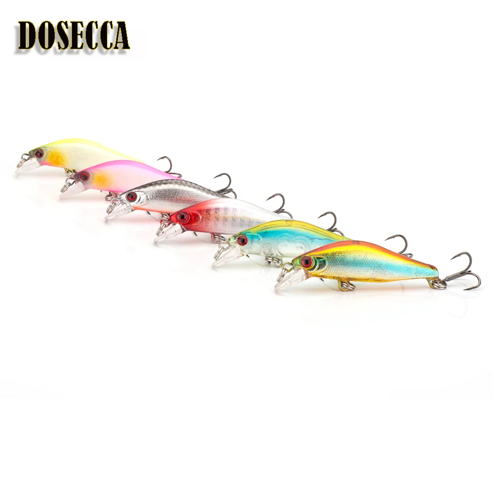 Minnow Flotante para Lubina – Señuelo de superficie con excelente acción - imagen 3